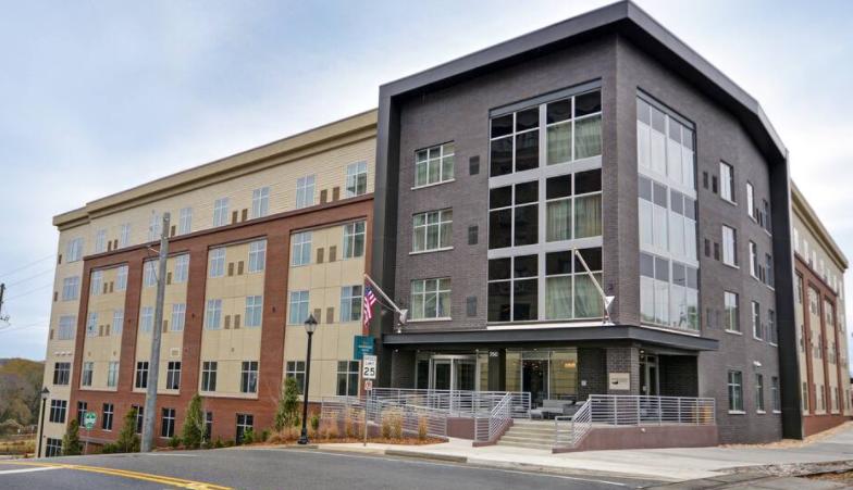 Homewood Suites By Hilton Athens Downtown University Area Dış mekan fotoğraf