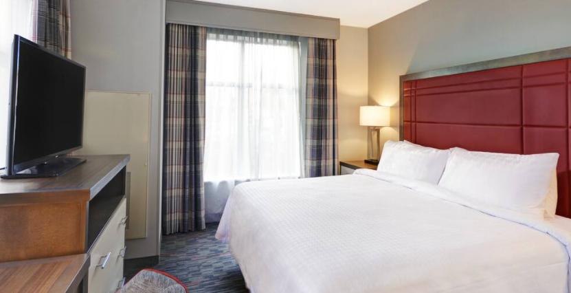 Homewood Suites By Hilton Athens Downtown University Area Dış mekan fotoğraf