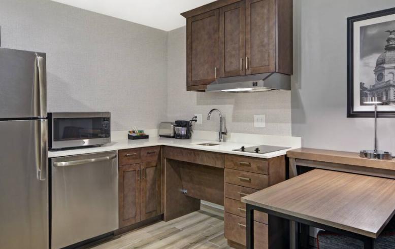 Homewood Suites By Hilton Athens Downtown University Area Dış mekan fotoğraf