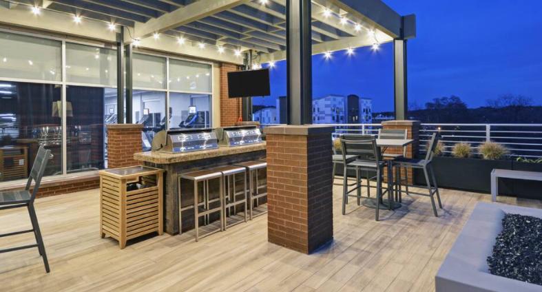 Homewood Suites By Hilton Athens Downtown University Area Dış mekan fotoğraf