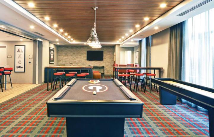 Homewood Suites By Hilton Athens Downtown University Area Dış mekan fotoğraf