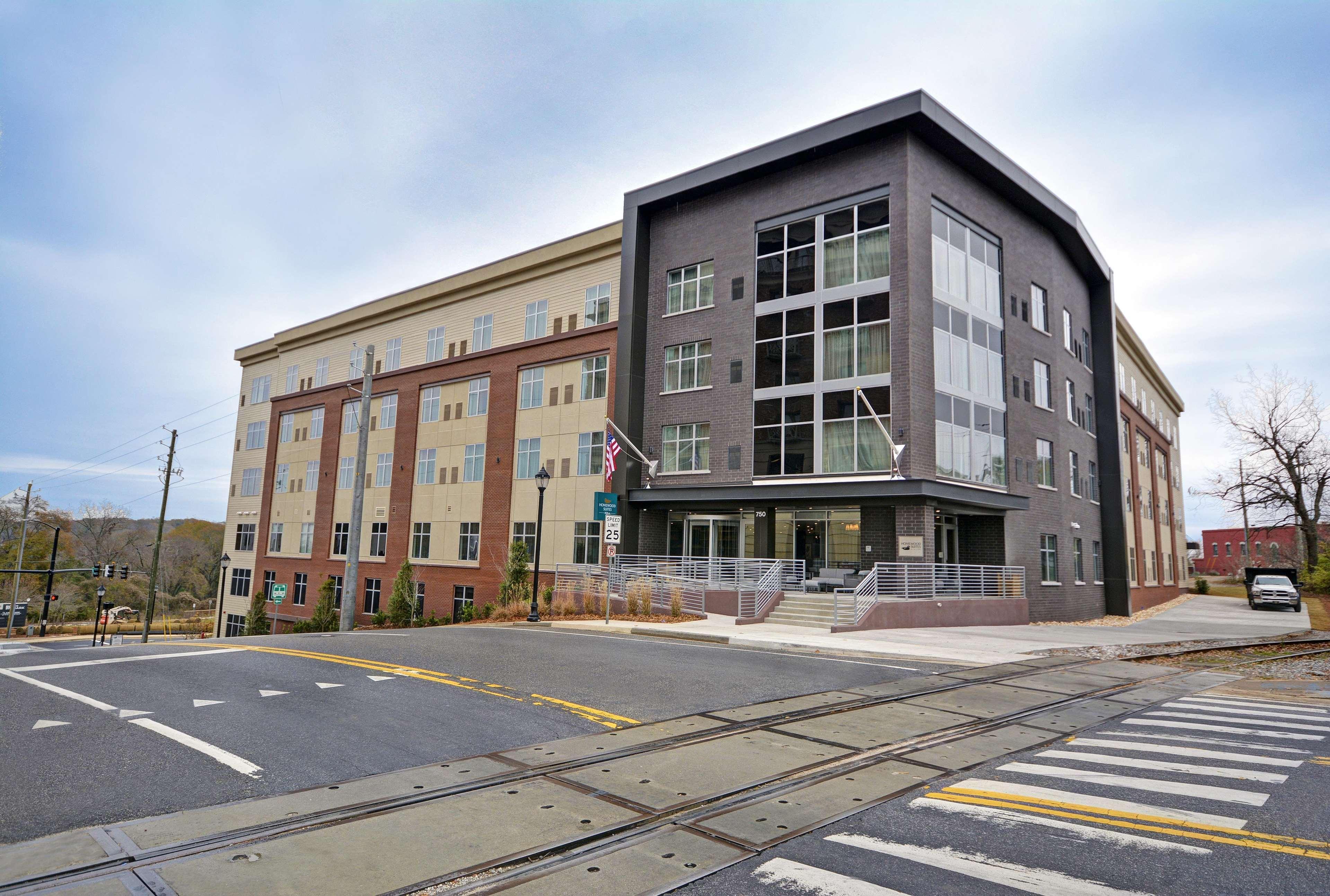 Homewood Suites By Hilton Athens Downtown University Area Dış mekan fotoğraf