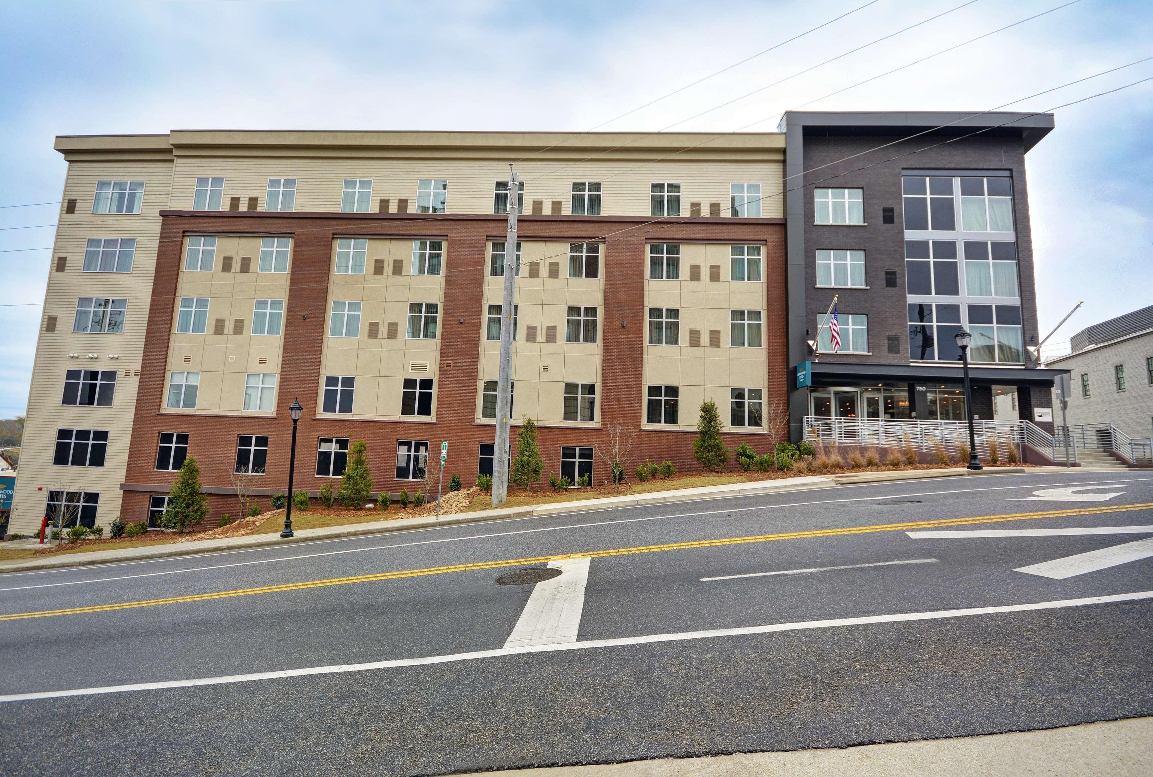 Homewood Suites By Hilton Athens Downtown University Area Dış mekan fotoğraf