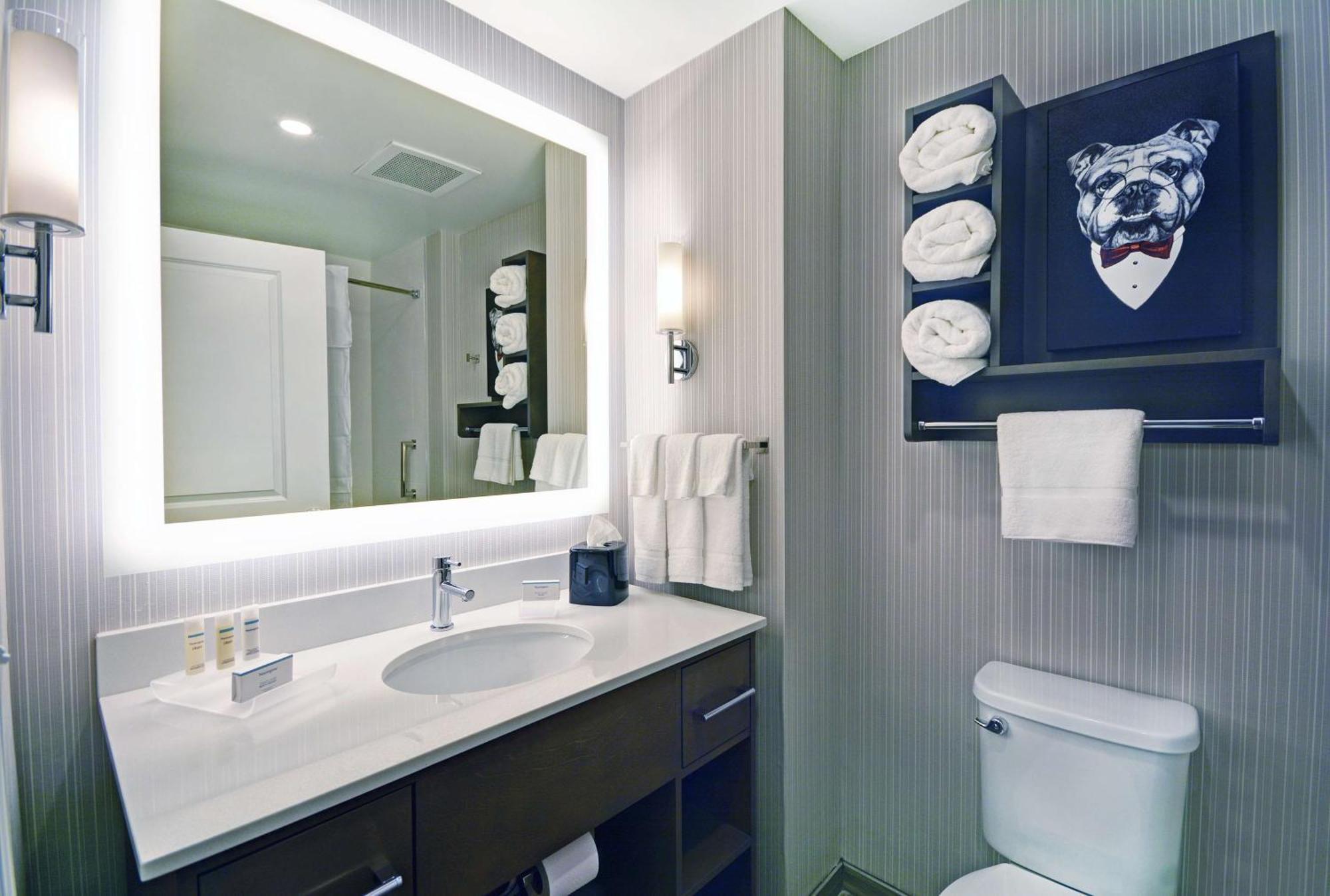 Homewood Suites By Hilton Athens Downtown University Area Dış mekan fotoğraf