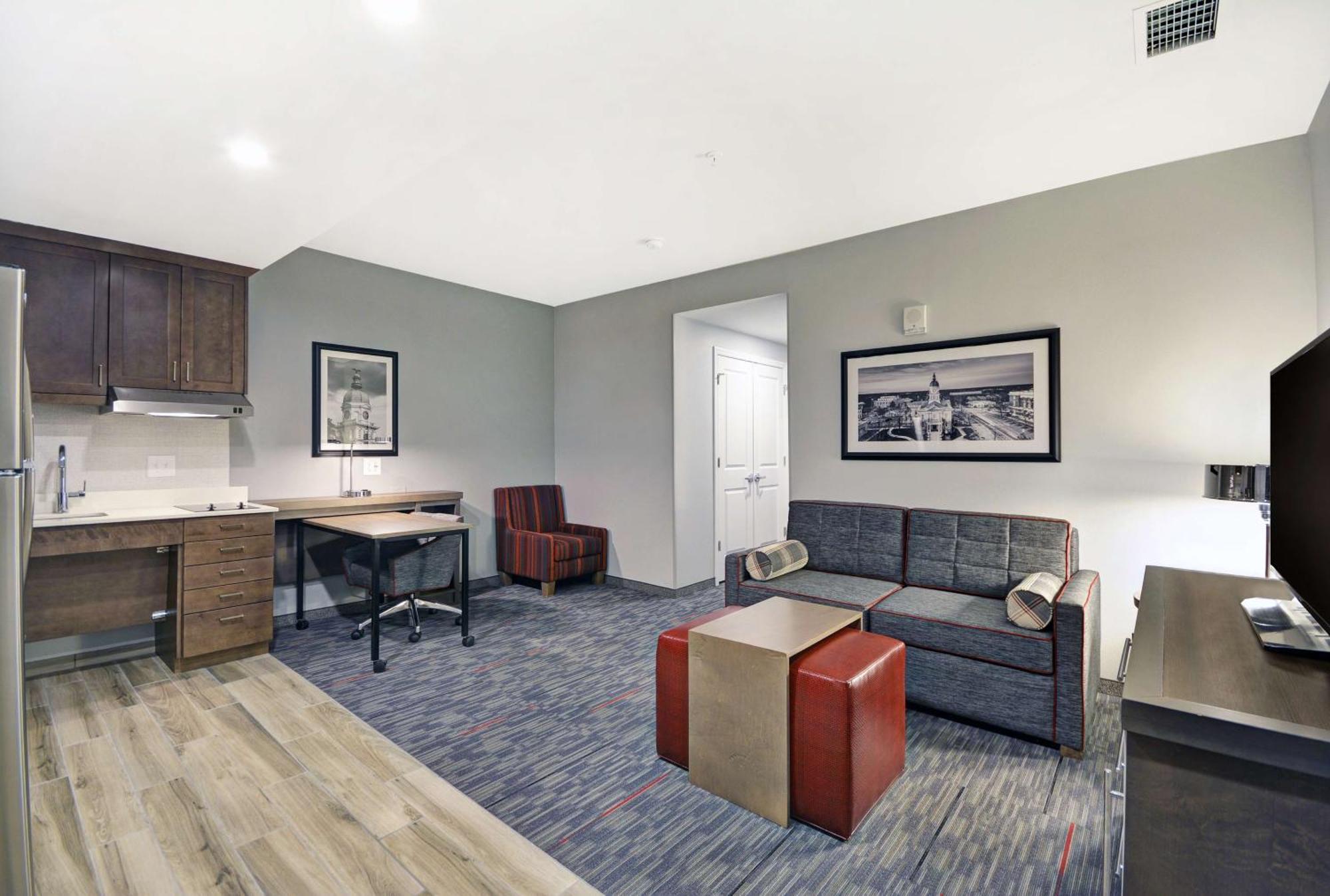 Homewood Suites By Hilton Athens Downtown University Area Dış mekan fotoğraf