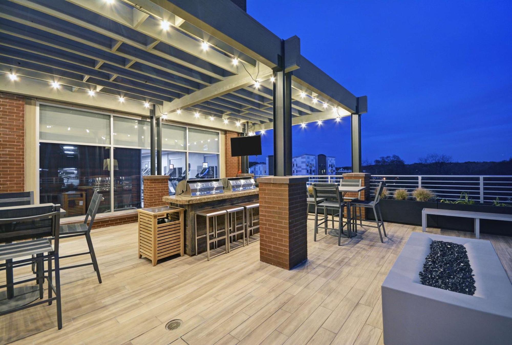 Homewood Suites By Hilton Athens Downtown University Area Dış mekan fotoğraf