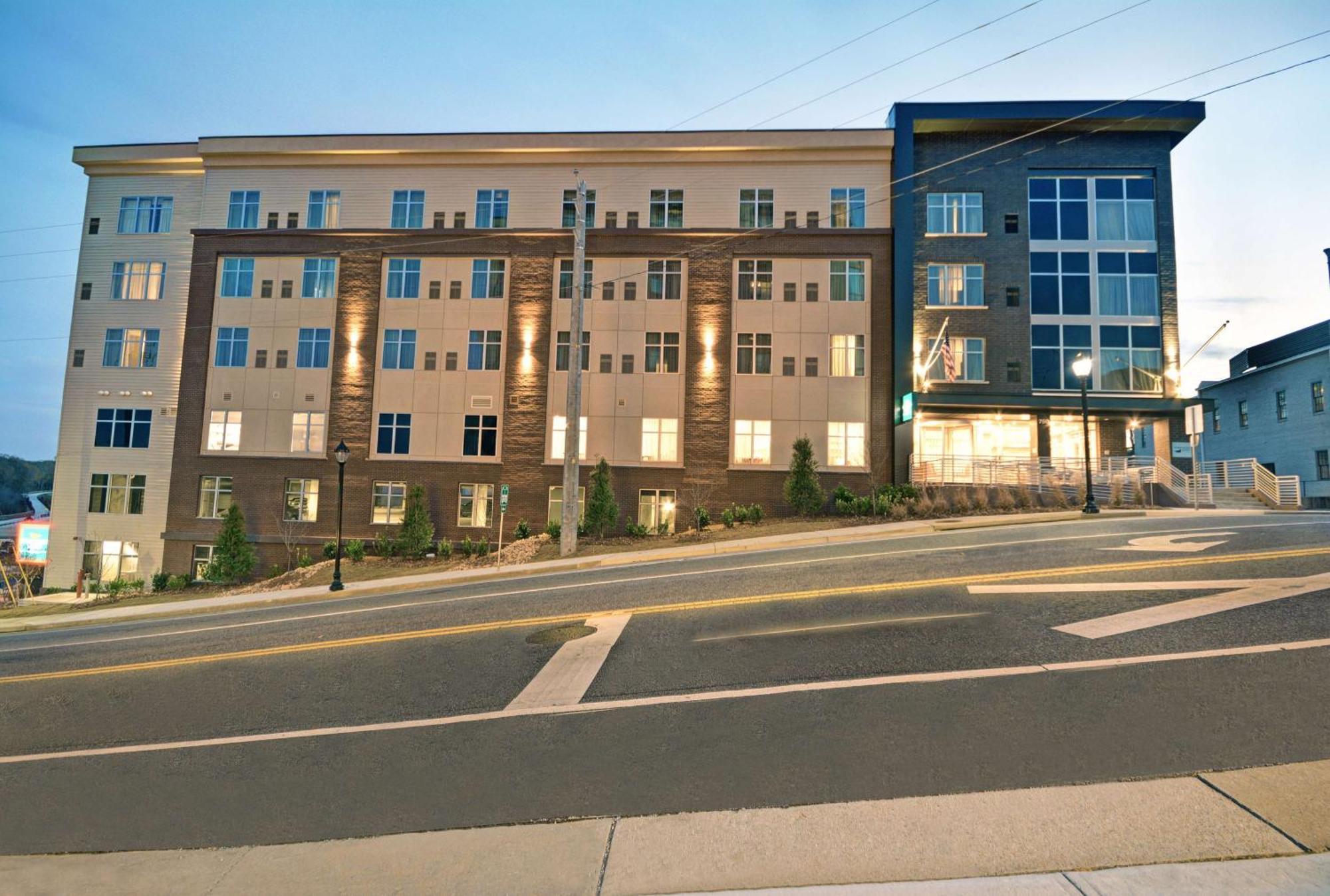 Homewood Suites By Hilton Athens Downtown University Area Dış mekan fotoğraf