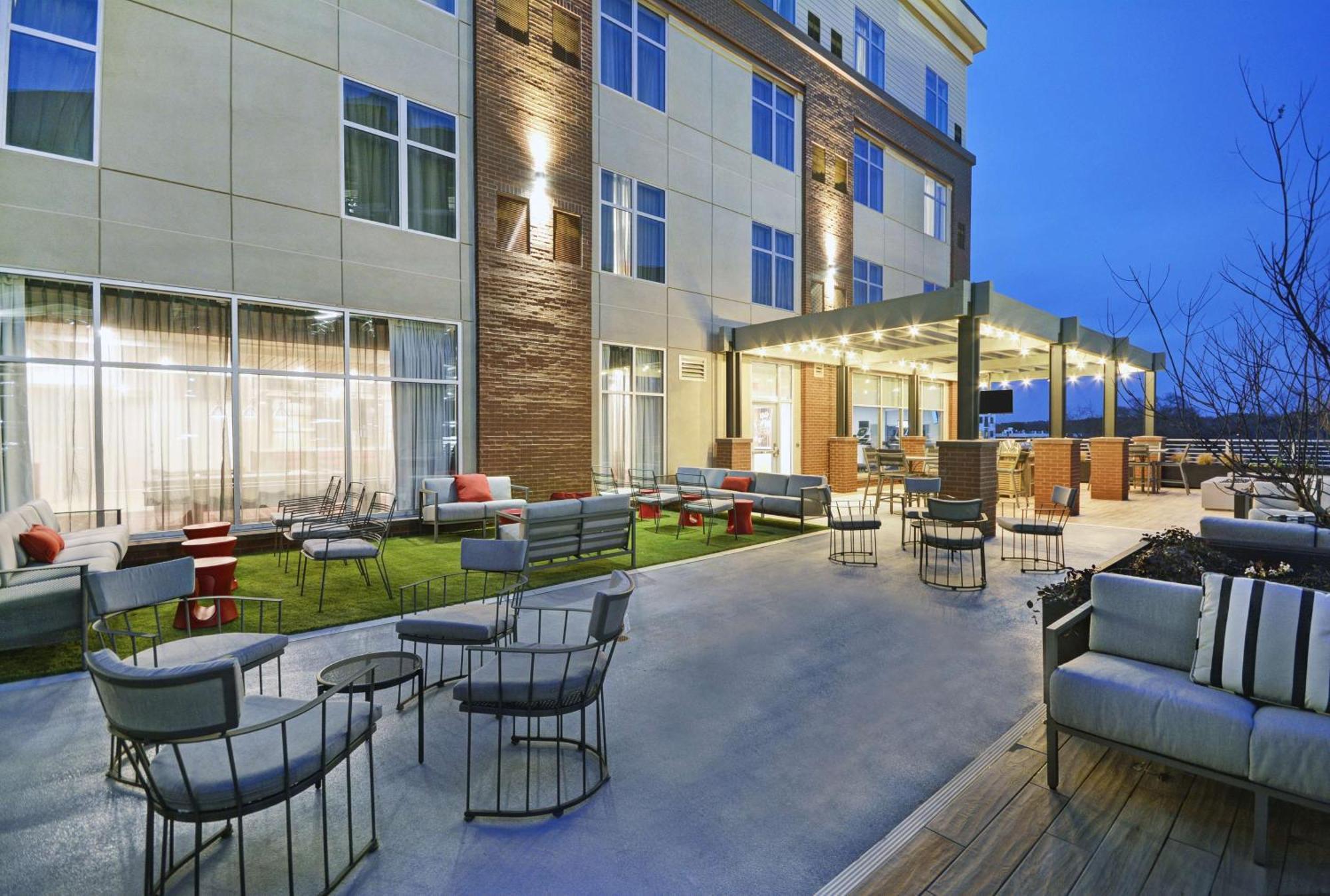 Homewood Suites By Hilton Athens Downtown University Area Dış mekan fotoğraf