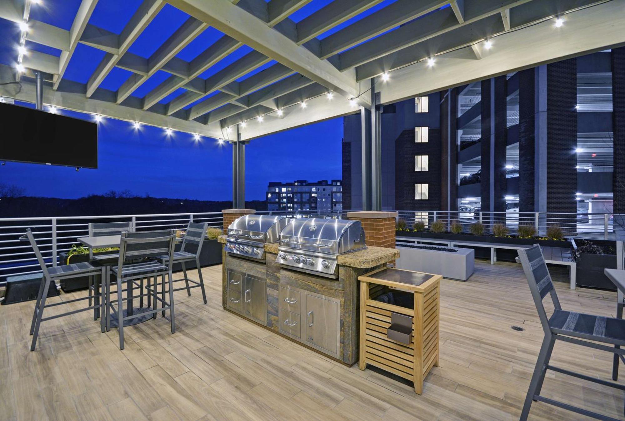 Homewood Suites By Hilton Athens Downtown University Area Dış mekan fotoğraf