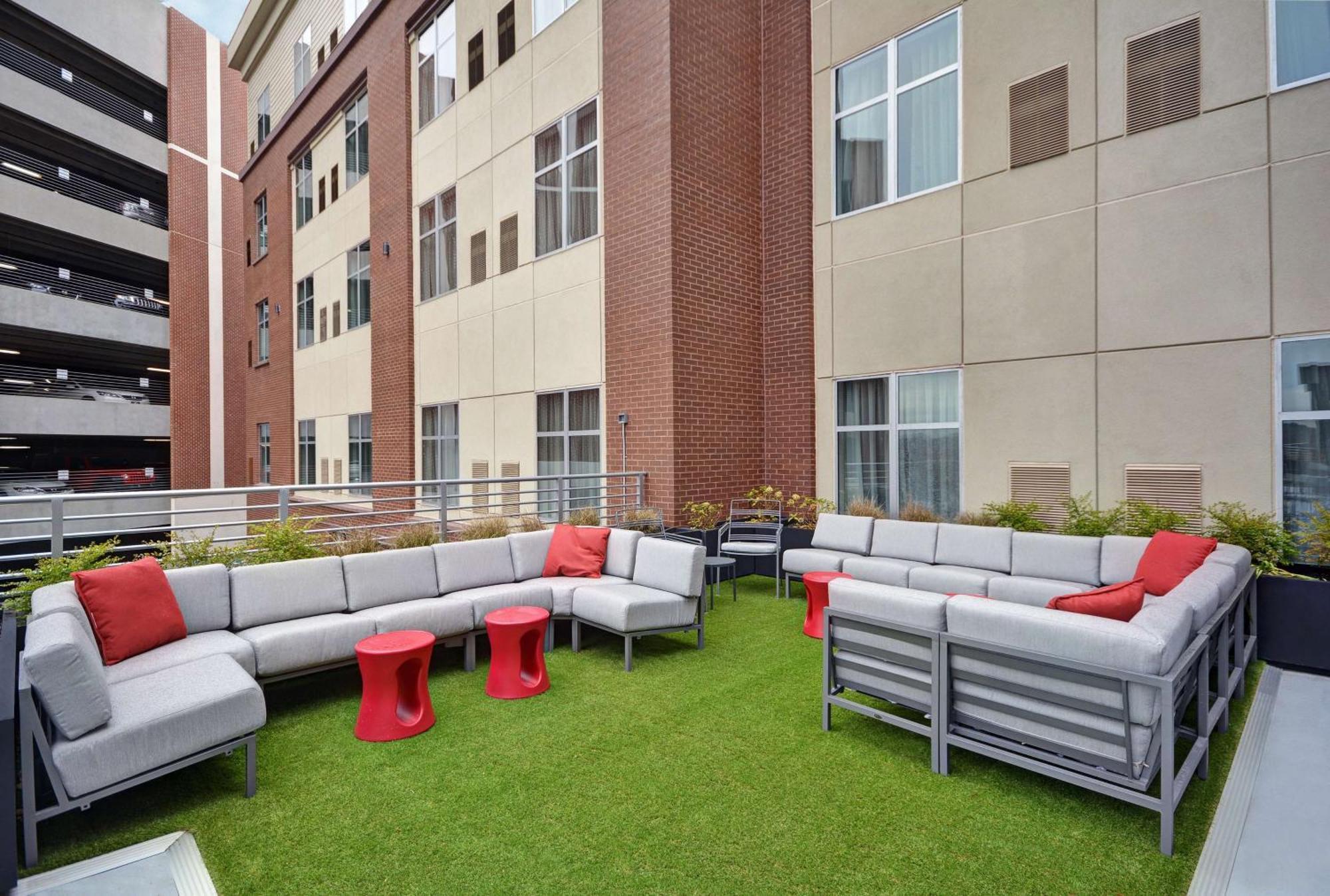 Homewood Suites By Hilton Athens Downtown University Area Dış mekan fotoğraf