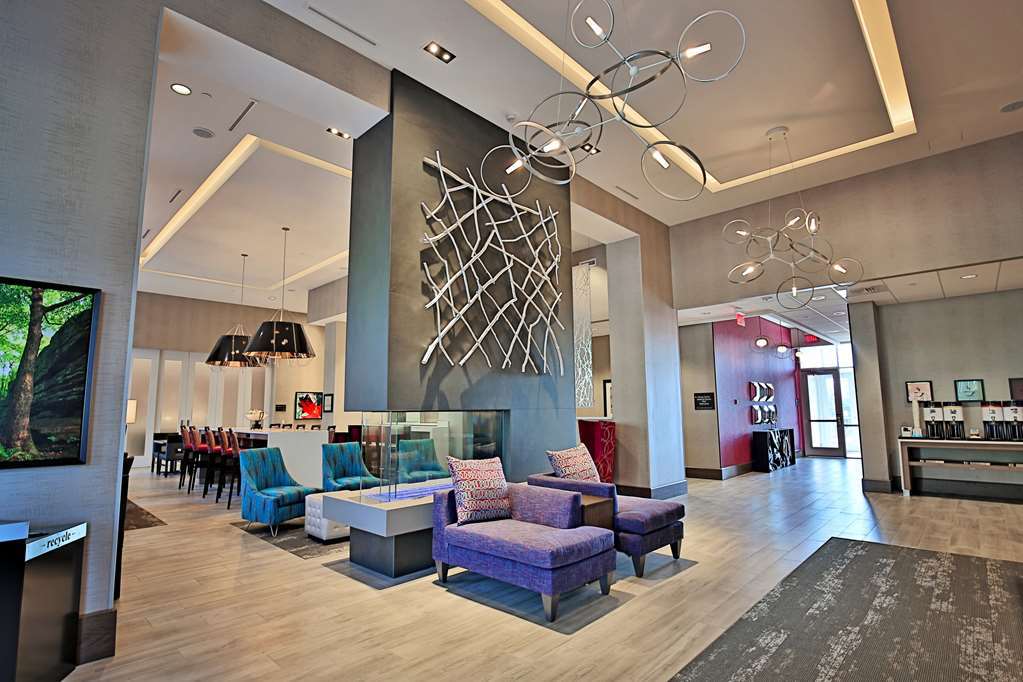 Homewood Suites By Hilton Athens Downtown University Area İç mekan fotoğraf