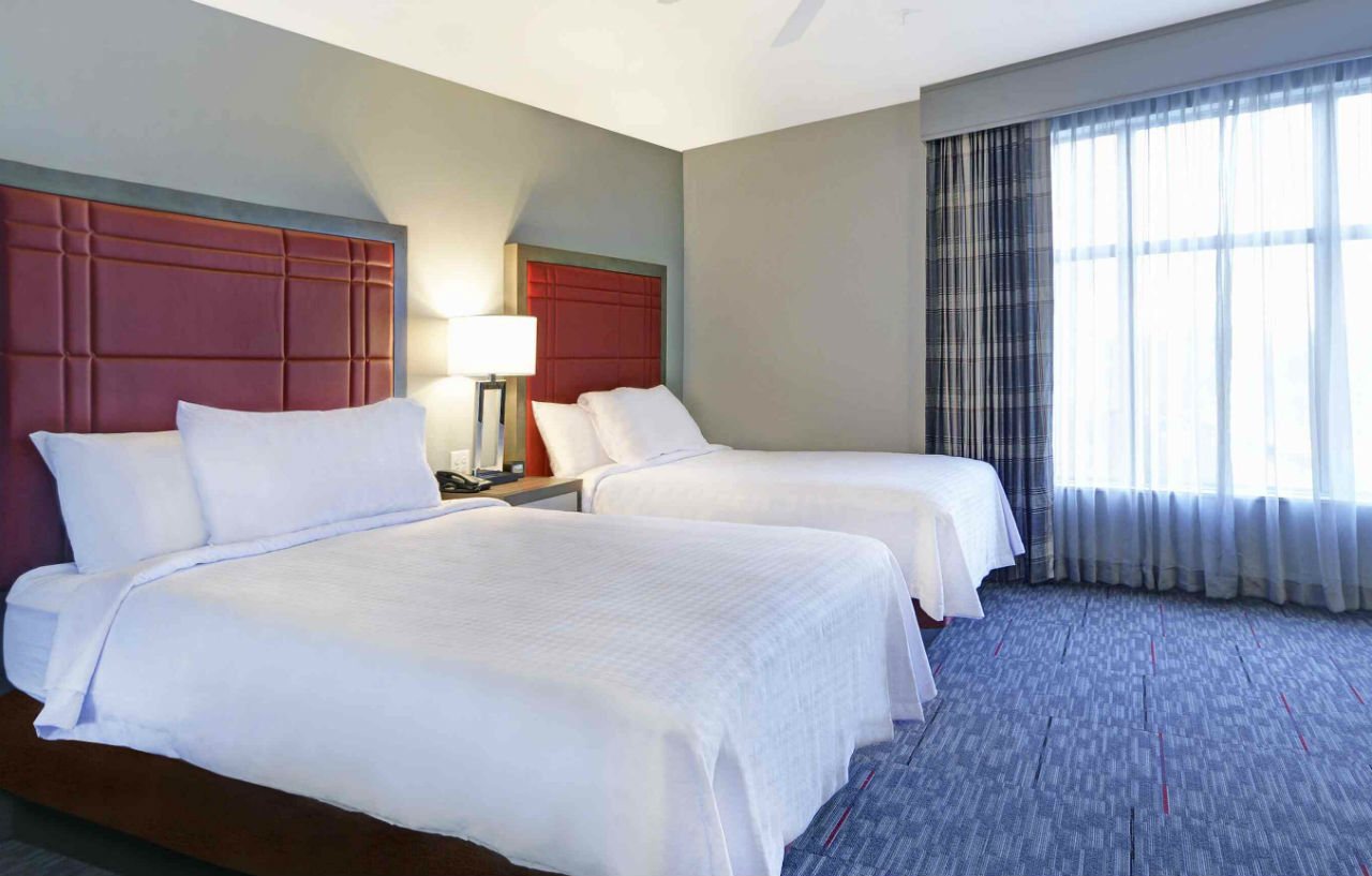 Homewood Suites By Hilton Athens Downtown University Area Dış mekan fotoğraf