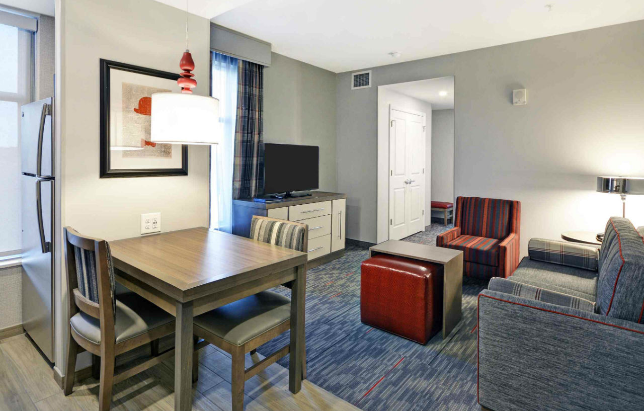 Homewood Suites By Hilton Athens Downtown University Area Dış mekan fotoğraf
